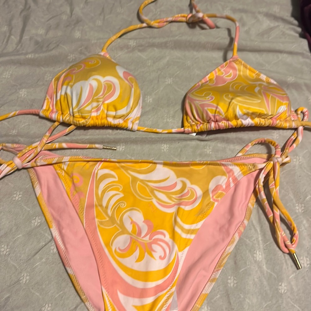 Pucci swim suit
